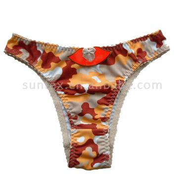 Ladies` Briefs (Ladies` Briefs)