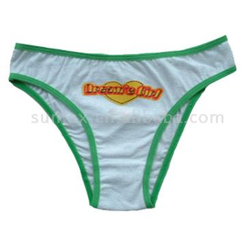 ladies` Brief (ladies` Brief)