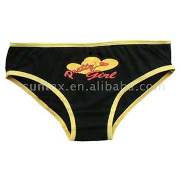 ladies` Brief (ladies` Brief)
