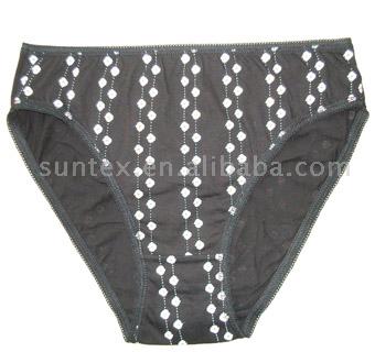 Ladies` Briefs (Ladies` Briefs)