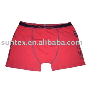 Men`s boxer shorts (Men `s Boxer-Shorts)