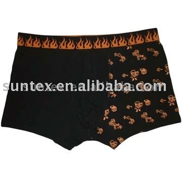 Men`s Boxer Shorts (Men `s Boxer Shorts)