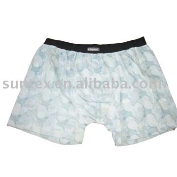 Men`s Boxer Shorts (Men `s Boxer Shorts)