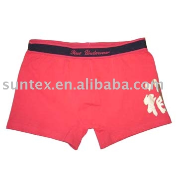 Men`s Boxer Shorts (Men `s Boxer Shorts)