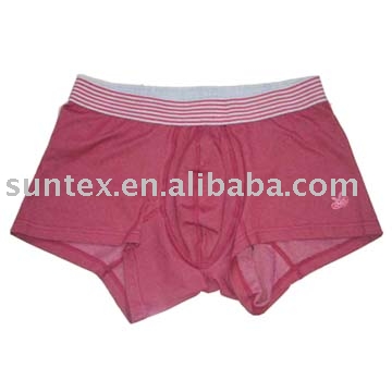 Men`s Boxer Shorts (Men `s Boxer Shorts)