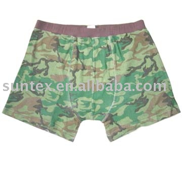Men`s Boxer Shorts (Men `s Boxer Shorts)