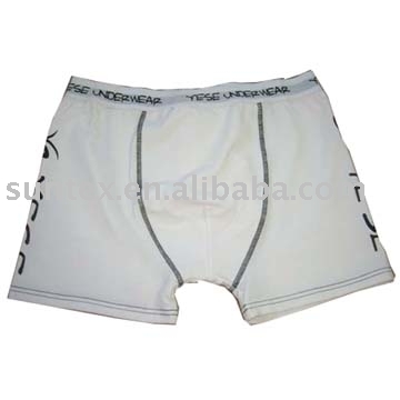 Men`s boxer shorts (Men `s Boxer-Shorts)