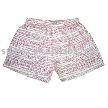 Men`s boxer shorts (Men `s boxers)