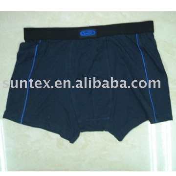 men`s boxer short (men`s boxer short)