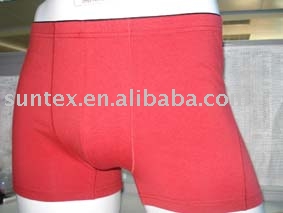 men`s boxer shorts (Men `s boxers)