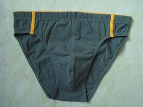 men`s brief (Men `s bref)