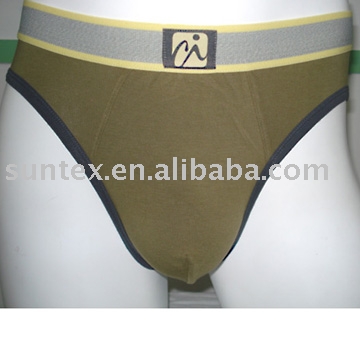 men`s brief