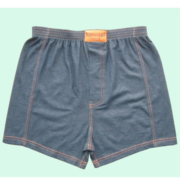 Men`s boxer short. (Men`s boxer short.)
