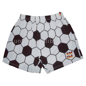 Men`s Boxer Shorts (Men `s Boxer Shorts)