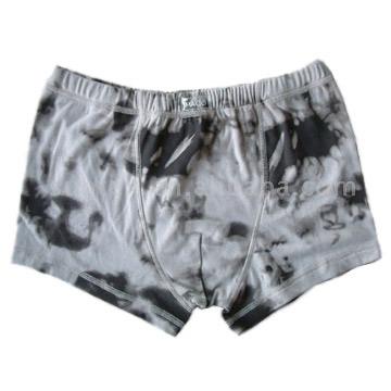 Men`s Boxer Shorts (Men `s Boxer Shorts)