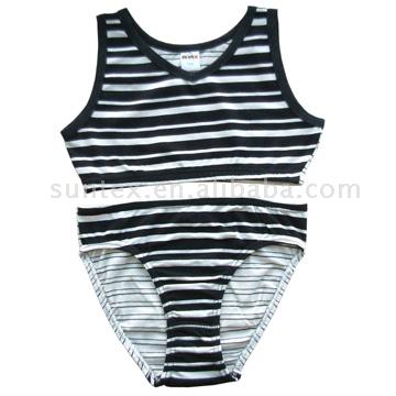 Girl`s underwear set (Girl`s underwear set)