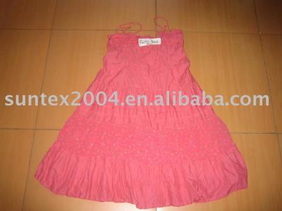 women`s dress (women`s dress)