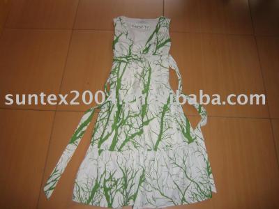 women`s dress (women`s dress)