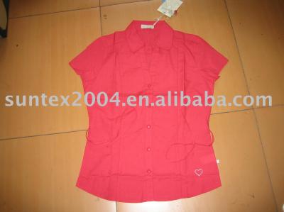 women`s sleeveless shirt (women`s sleeveless shirt)