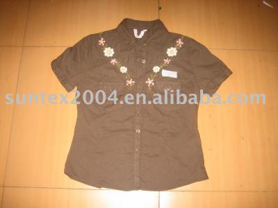 women`s blouses (women`s blouses)