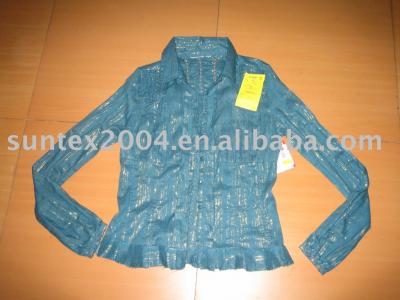 women`s blouse (women`s blouse)
