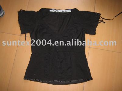 women`s blouse (women`s blouse)