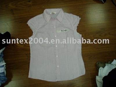 women`s sleeveless shirts (women`s sleeveless shirts)