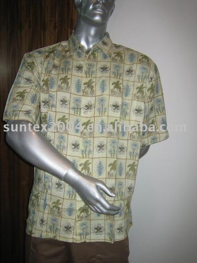 beach shirt (beach shirt)