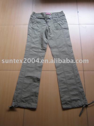 women`s trousers (women`s trousers)