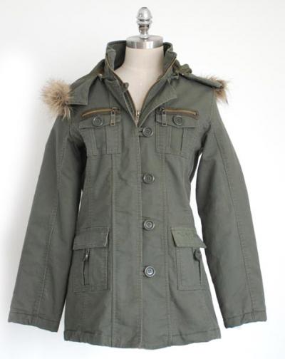 Lady `s Jacket (Lady `s Jacket)