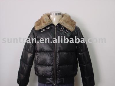 Down jacket (Пуховик)