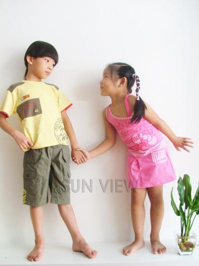 children garment (children garment)