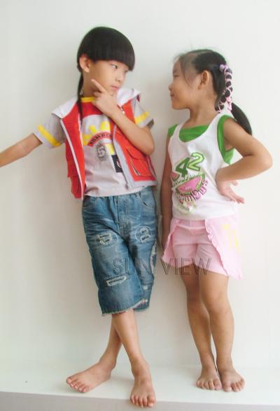 Children garment (Children garment)