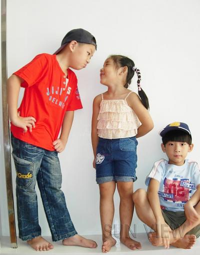 Children Garment (Children Garment)