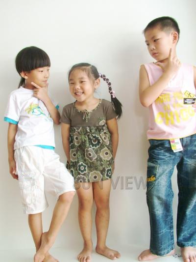 Children garment (Children garment)