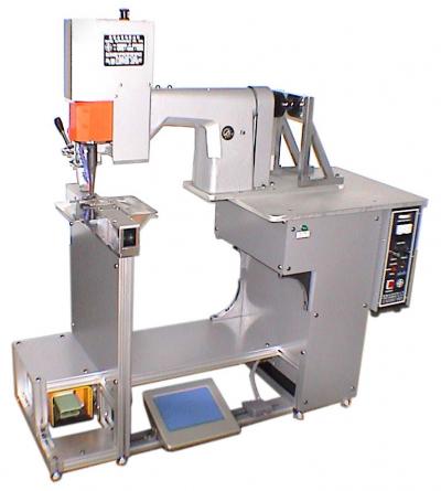 Ultrasonic Car Cover Sewing Machine