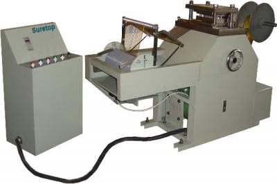 Line Sequin Punching Machine (SLT4000) (Line Sequin Stanzmaschine (SLT4000))