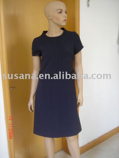 ladies` dress(D72101) (Дамские платья (D72101))