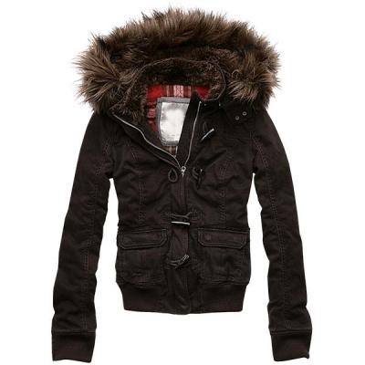 High fashion name brand woman coat(003) (Nom de votre mode de marque femme manteau (003))