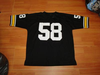 sport jerseys (maillots de sport)