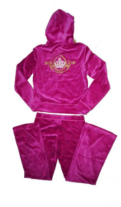 100%brand new style of ladies` suits(Juic-003)