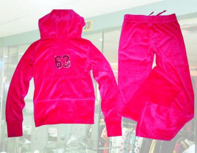 100% brand new style "der Damen Sportanzüge (Juic-016) (100% brand new style "der Damen Sportanzüge (Juic-016))
