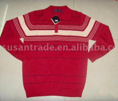 High fashion branded sweater(SW-018) (High pull de marque de mode (SW-018))