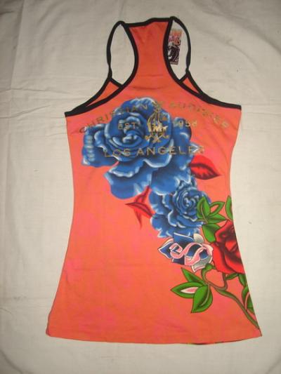 brand name women`s tank top (les femmes nom de marque de l `débardeur)