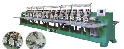 sequin embroidery machine (broderie machine sequin)