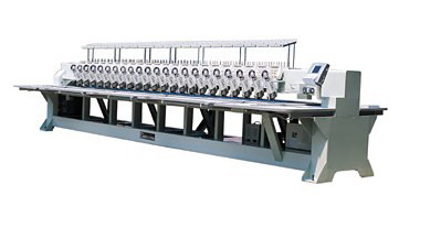 embroidery machine (broderie machine)
