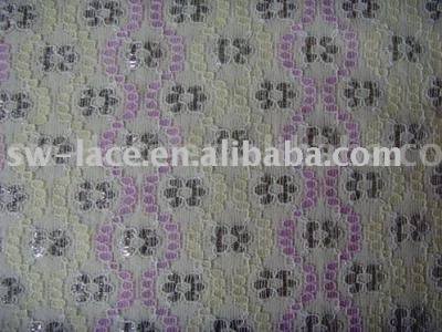 Metallic Fabric (Tissus métalliques)