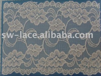 jacquard lace (Jacquard-Spitze)