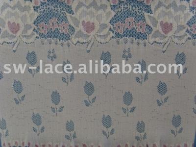 jacquard lace (Jacquard-Spitze)