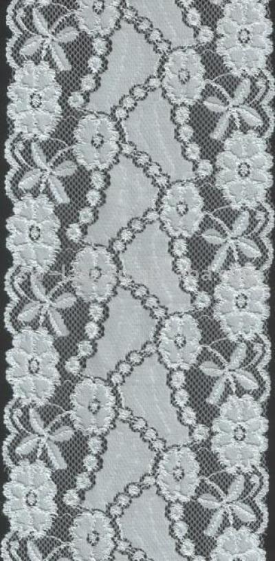 Jacquard Lace (Jacquard-Spitze)